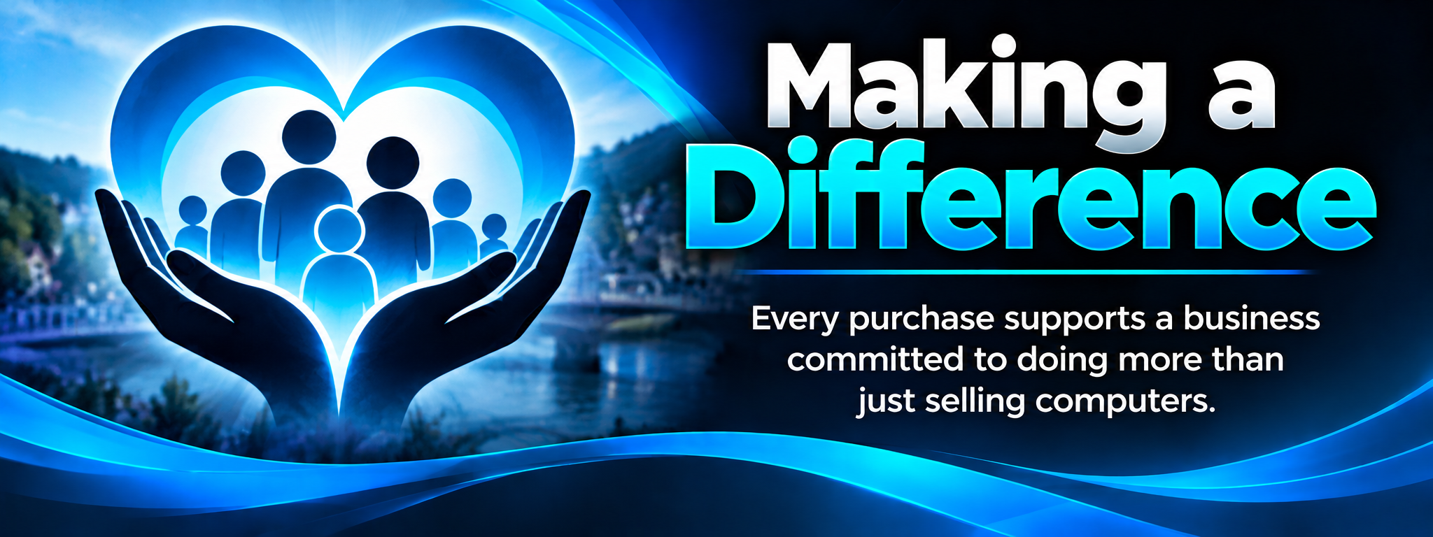 Making a Difference