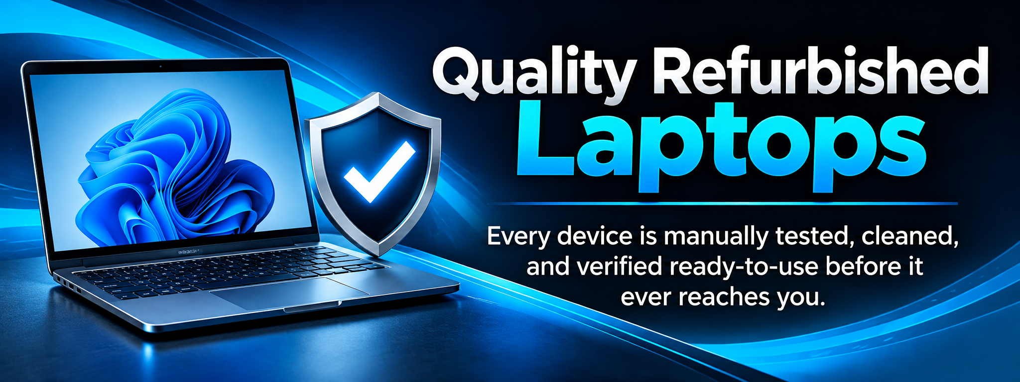 Quality Refurbished Laptops